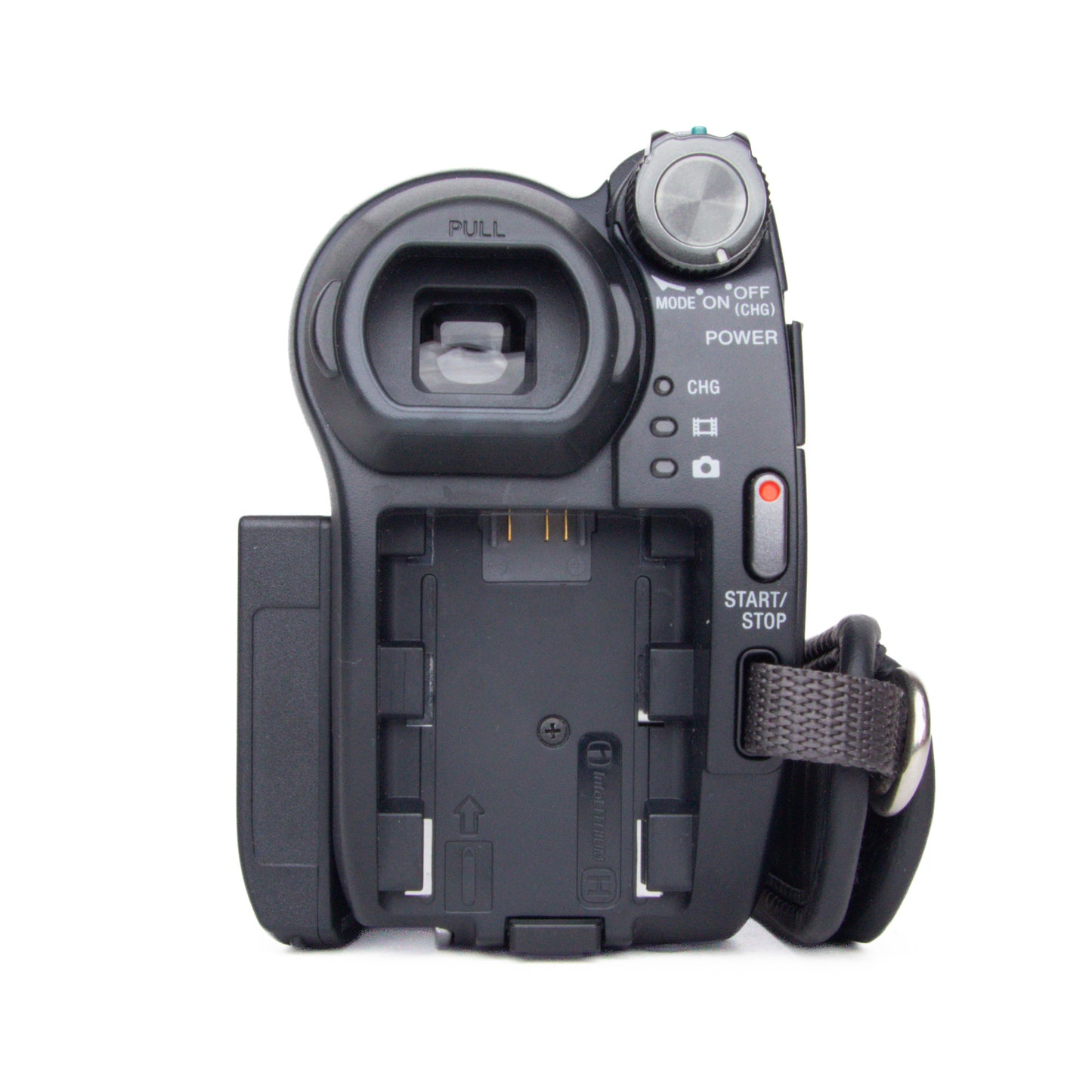 Sony Handycam DCR-DVD109E DVD PAL Camcorder