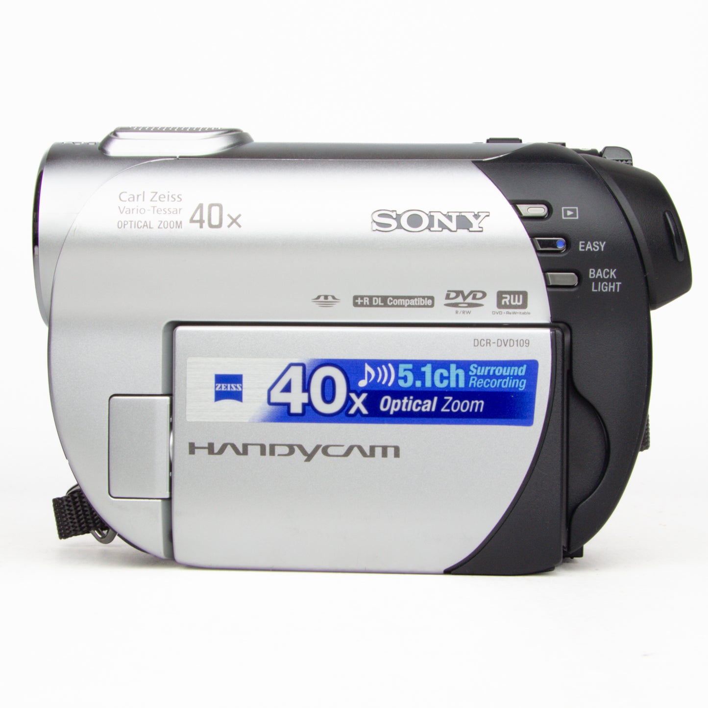 Sony Handycam DCR-DVD109E DVD PAL Camcorder