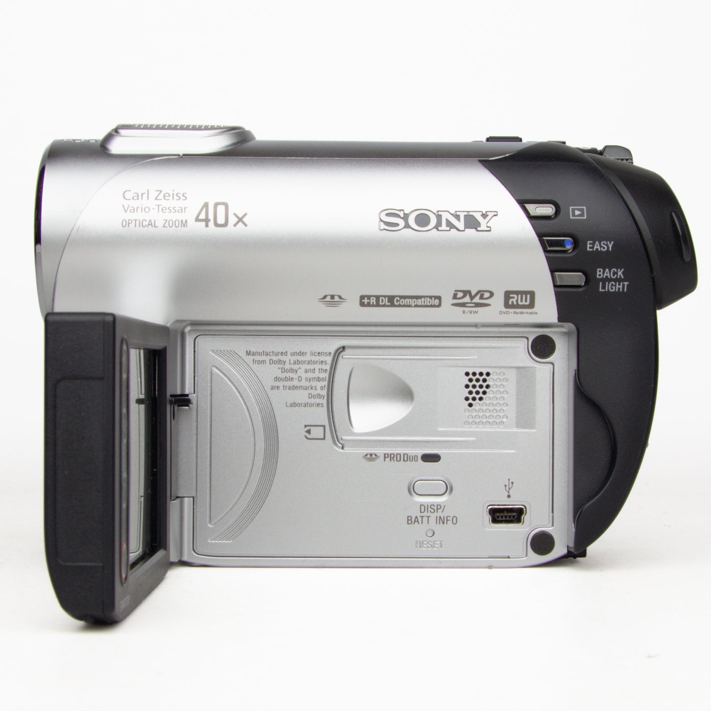 Sony Handycam DCR-DVD109E DVD PAL Camcorder