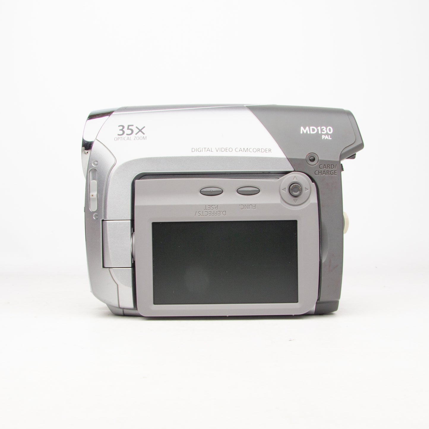 Canon MD130 MiniDV PAL Camcorder