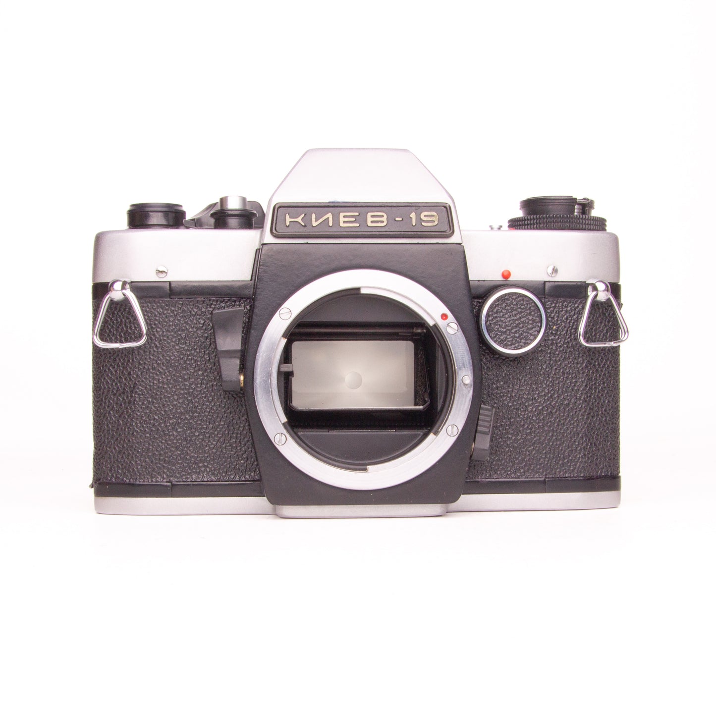 Kiev-19 35mm SLR Made in USSR Film Camera - Only Body
