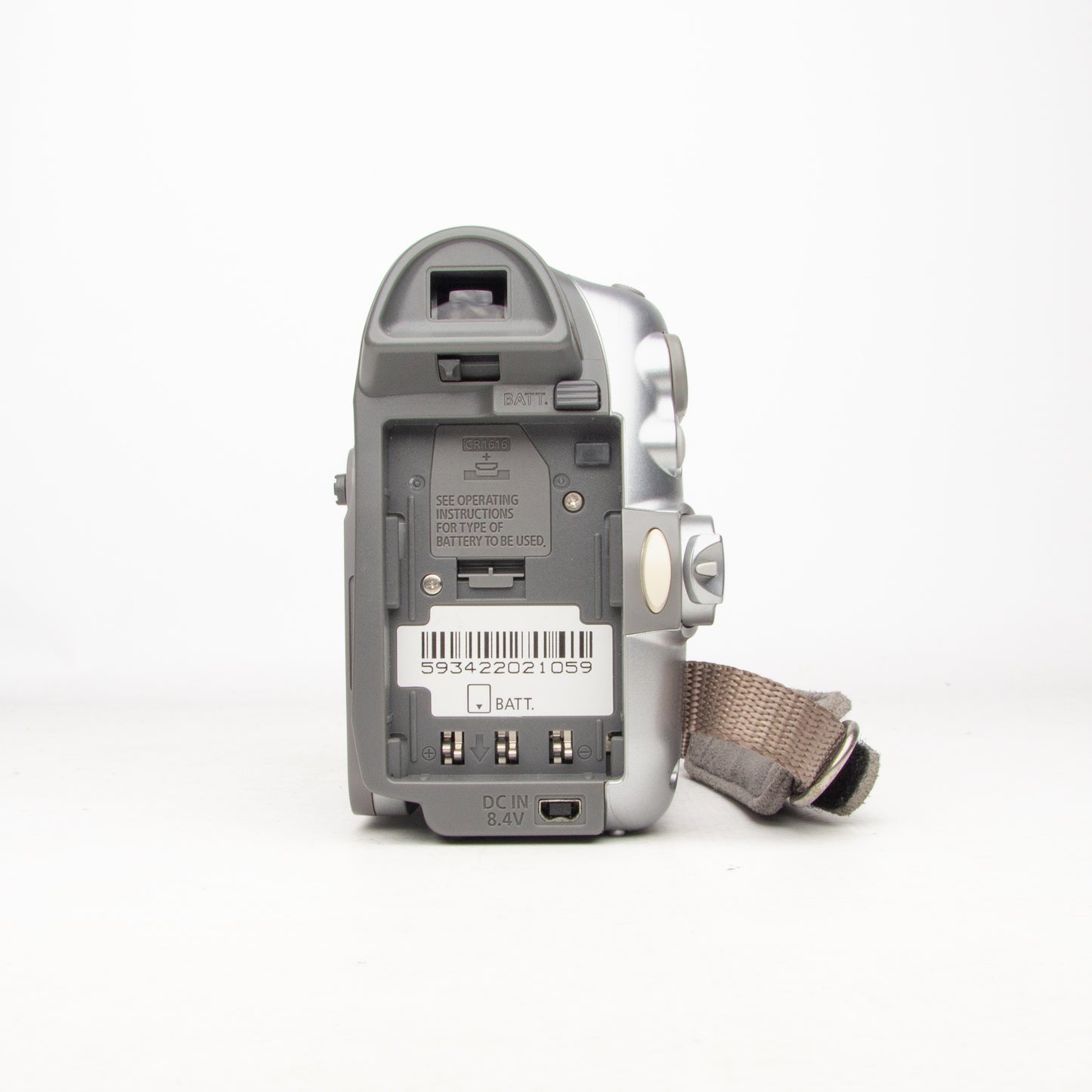 Canon MD130 MiniDV PAL Camcorder