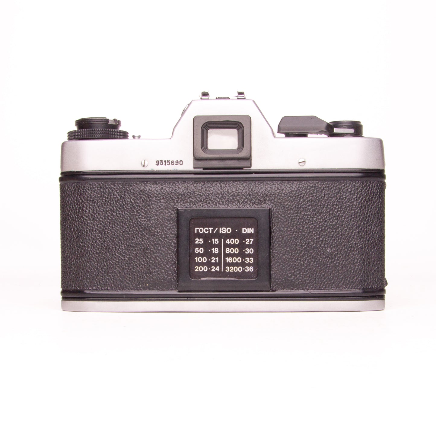 Kiev-19 35mm SLR Made in USSR Film Camera - Only Body