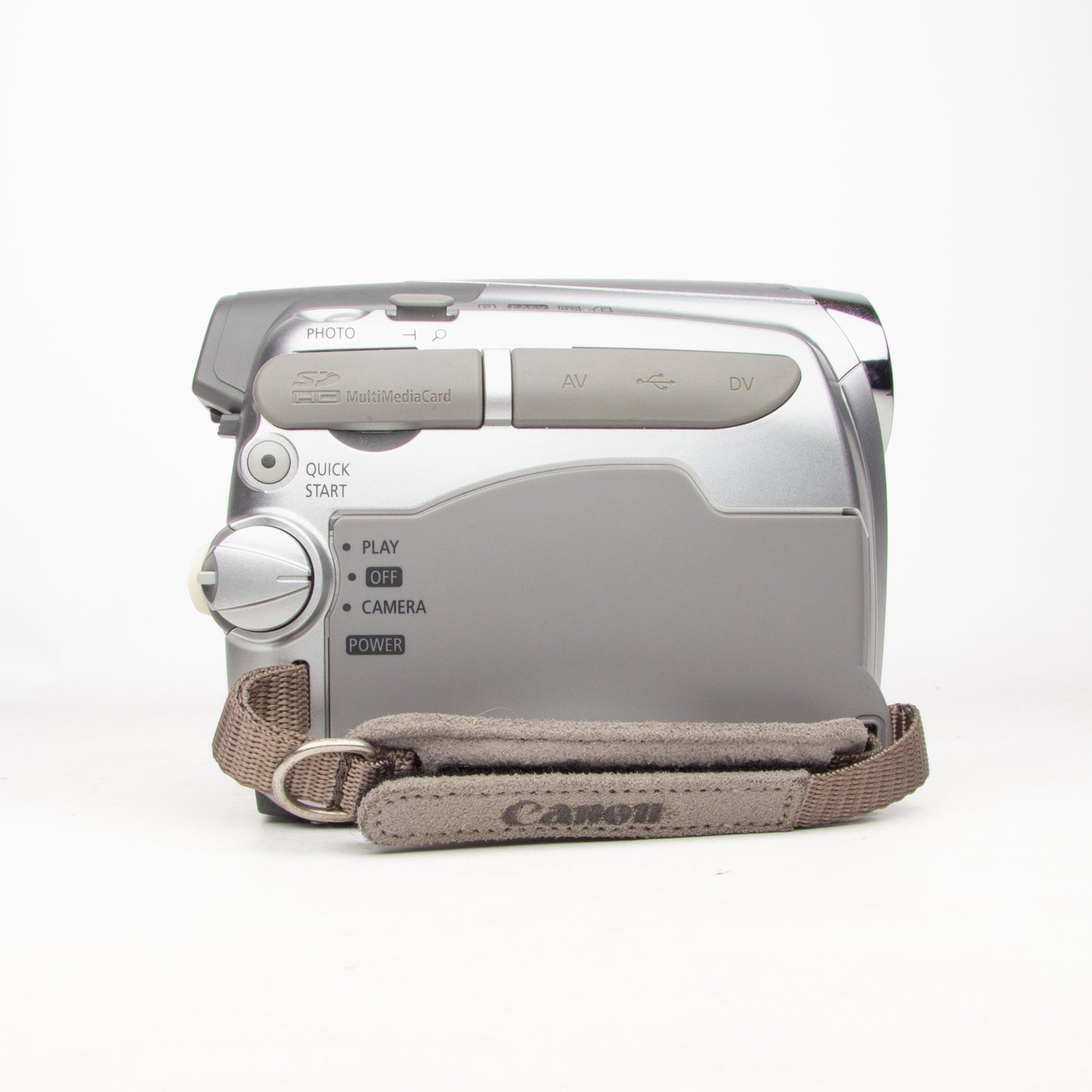 Canon MD130 MiniDV PAL Camcorder
