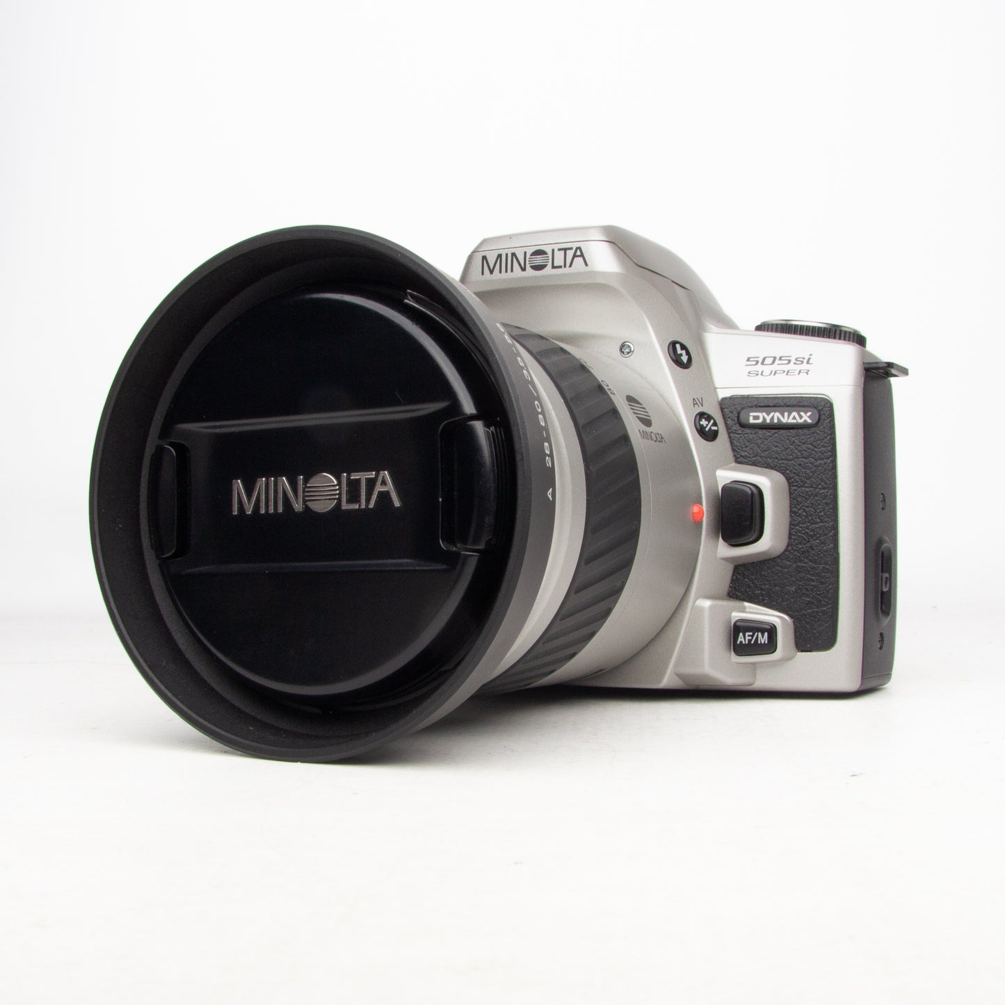 Minolta Dynax 505si Super DATE & 28-80 mm Lens