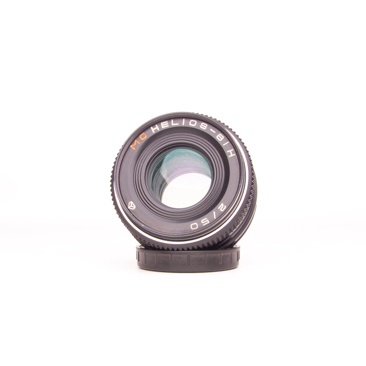 Helios-81H 50mm f/2 Nikon F Mount Lens