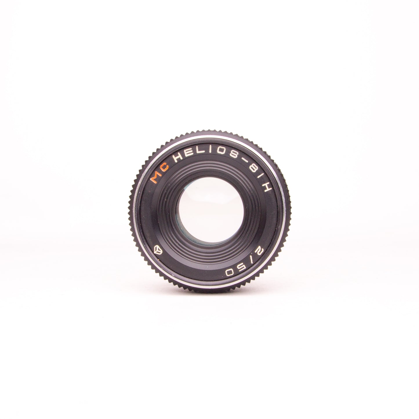 Helios-81H 50mm f/2 Nikon F Mount Lens