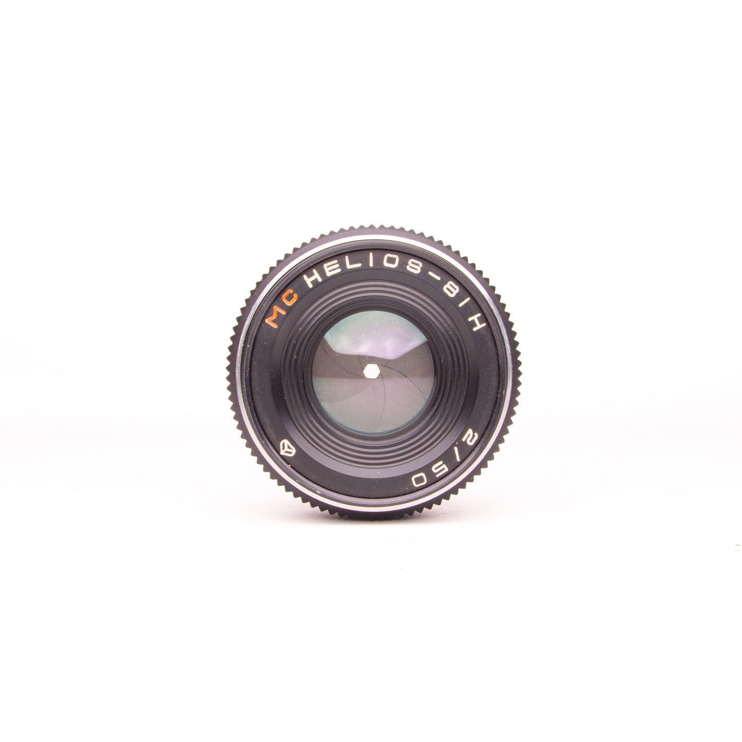Helios-81H 50mm f/2 Nikon F Mount Lens