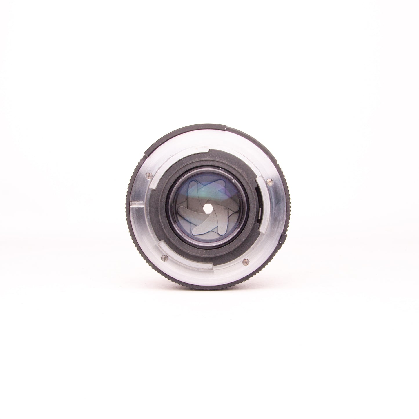 Helios-81H 50mm f/2 Nikon F Mount Lens