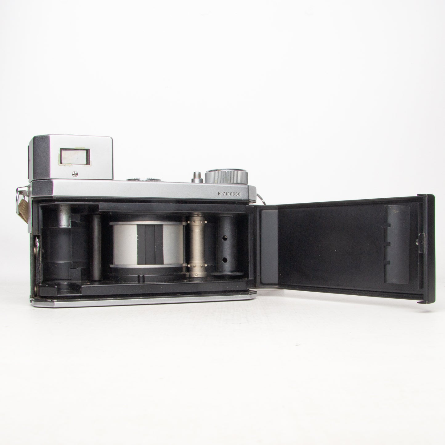 Horizon KMZ Film 35mm Panoramic Camera