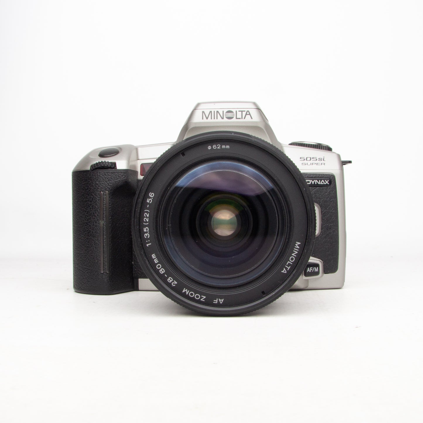 Minolta Dynax 505si Super DATE & 28-80 mm Lens