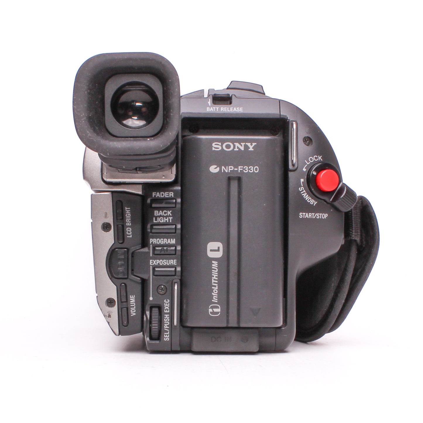 Sony Handycam CCD-TRV57E Video8 PAL Camcorder