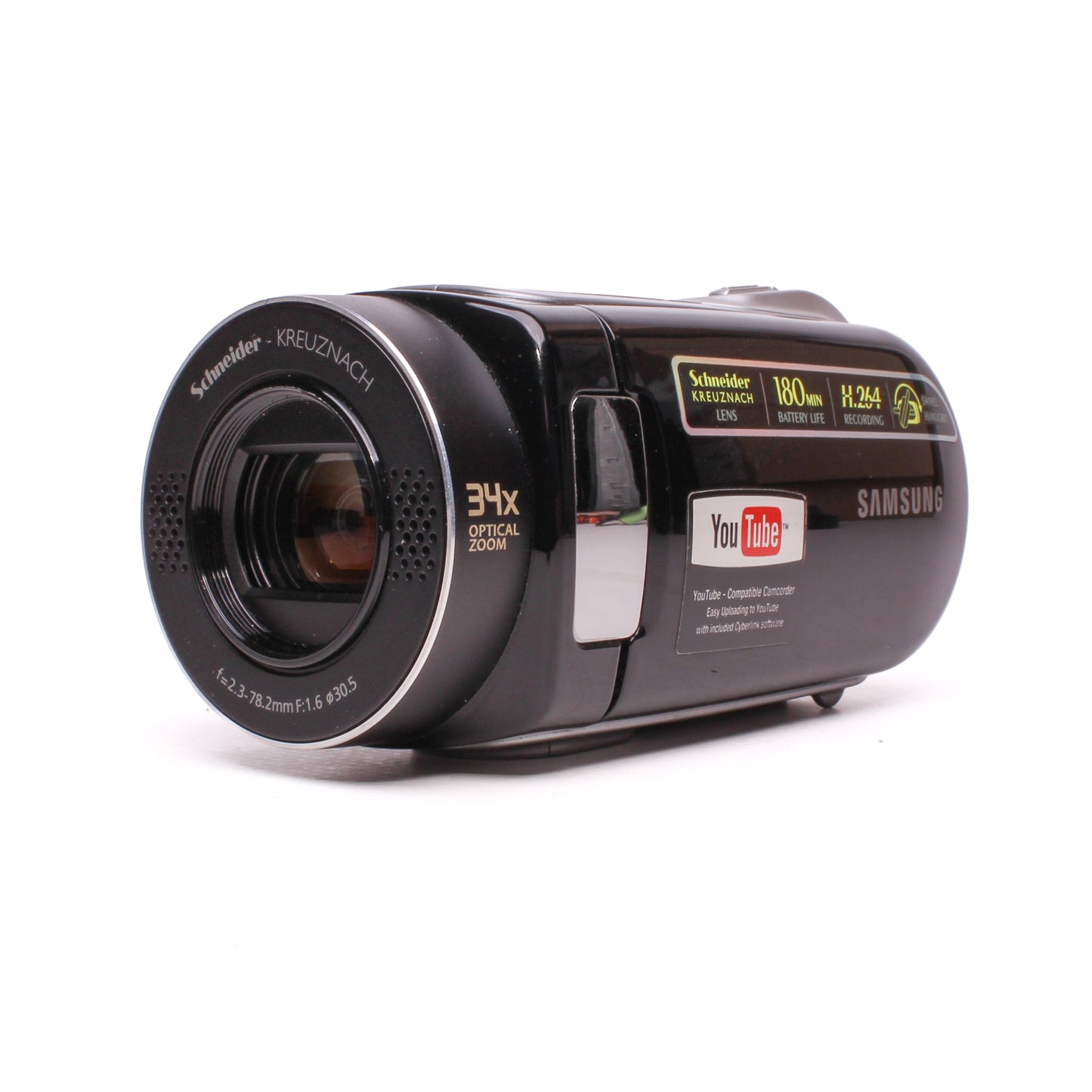 Samsung VP-MX20 Camcorder