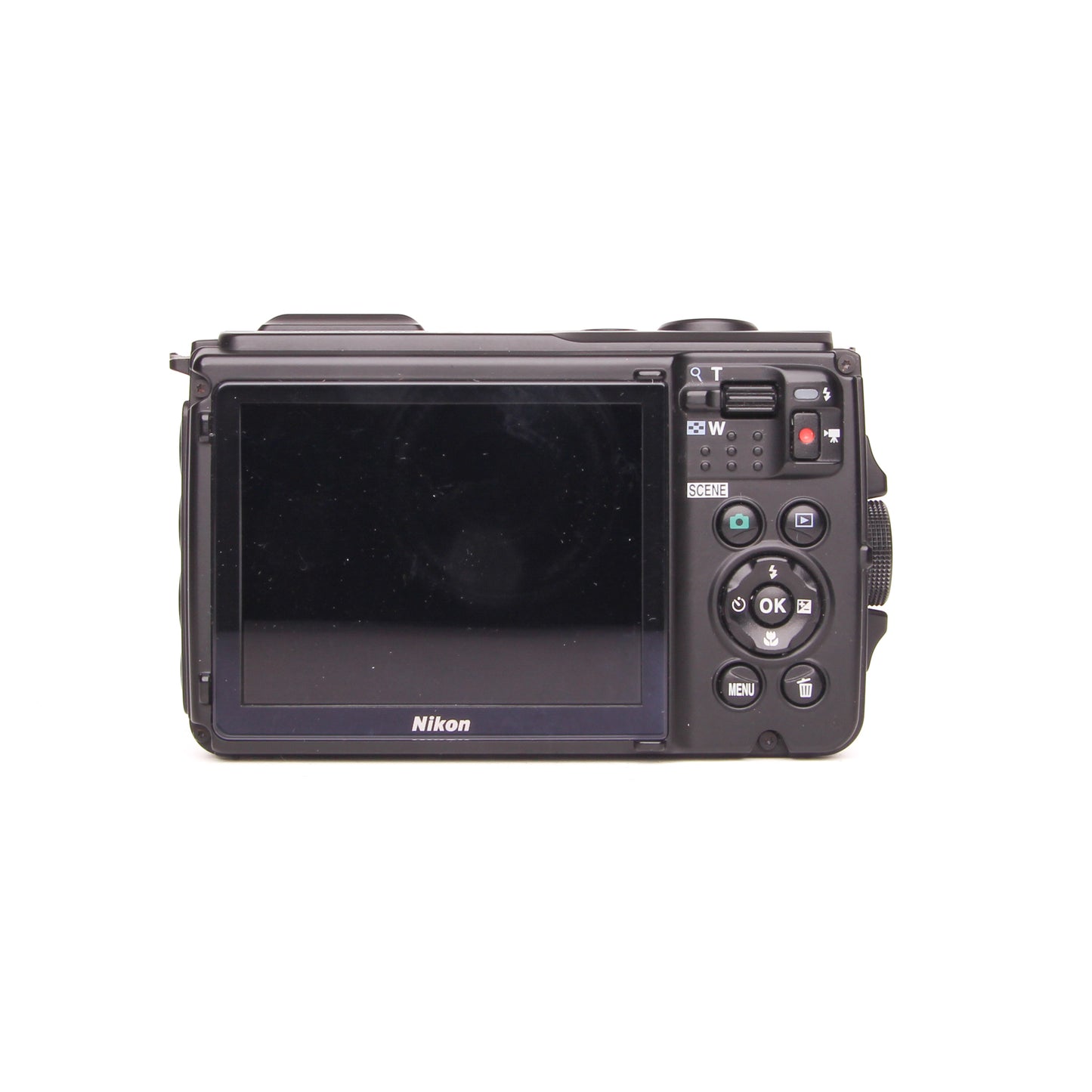 Nikon CoolPix W300 16.0MP Waterproof Digital Camera