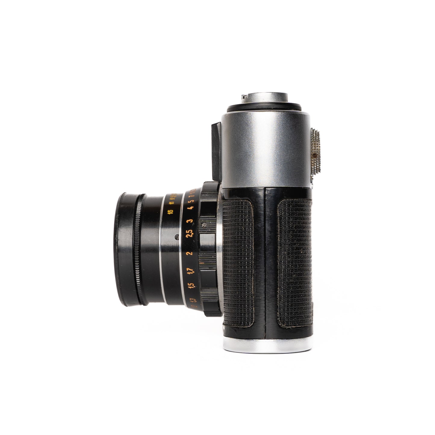 FED 5V Olympic Edition with Industar-61 L/D Made in USSR Film Camera