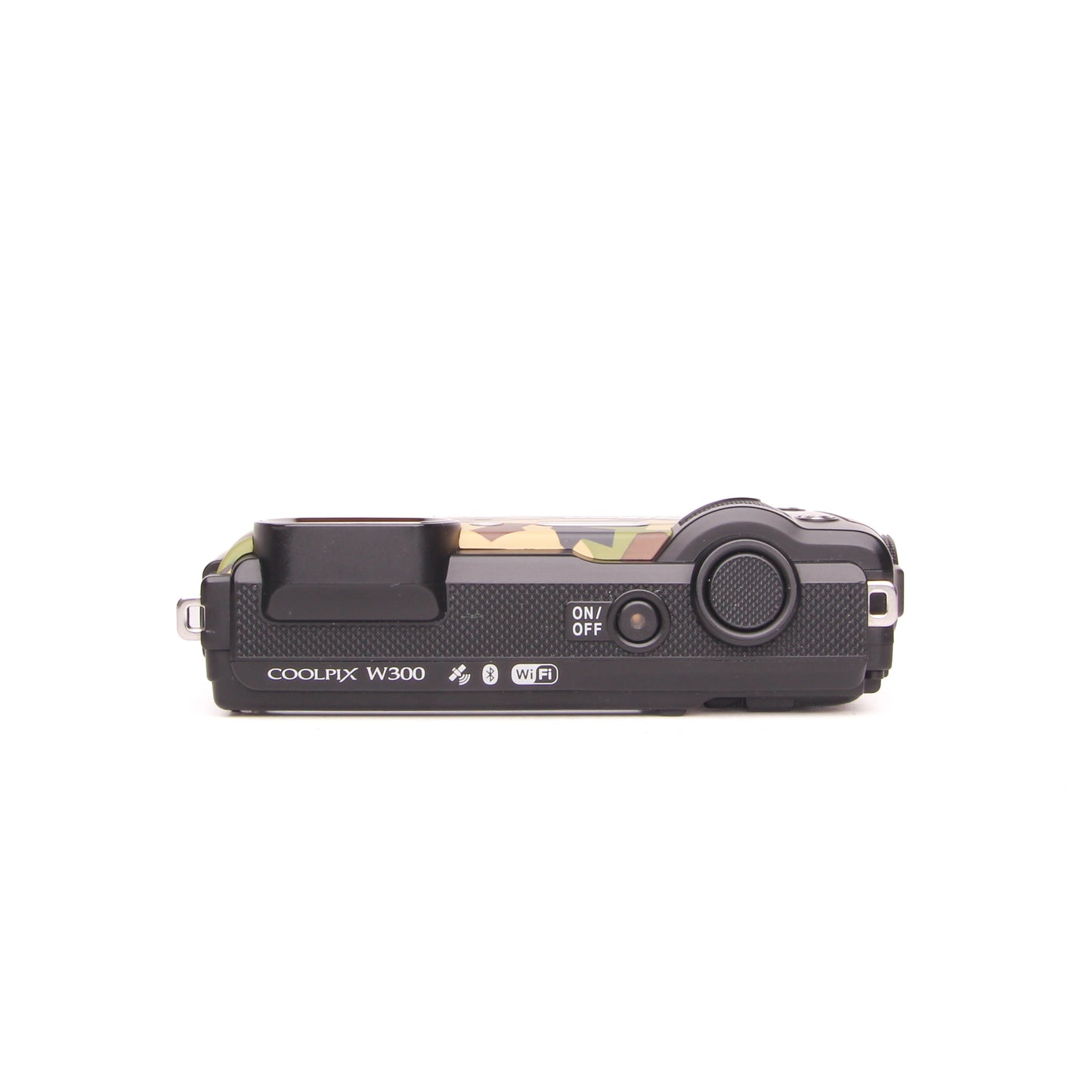 Nikon CoolPix W300 16.0MP Waterproof Digital Camera