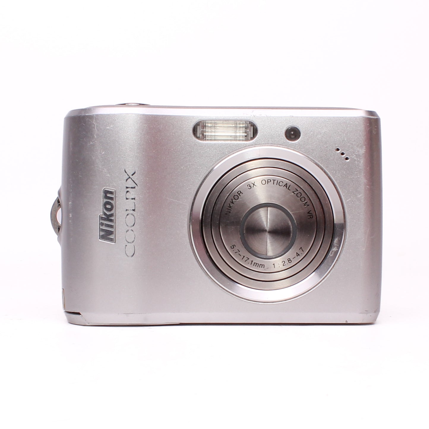 Nikon CoolPix L15 8.0MP Digital Camera