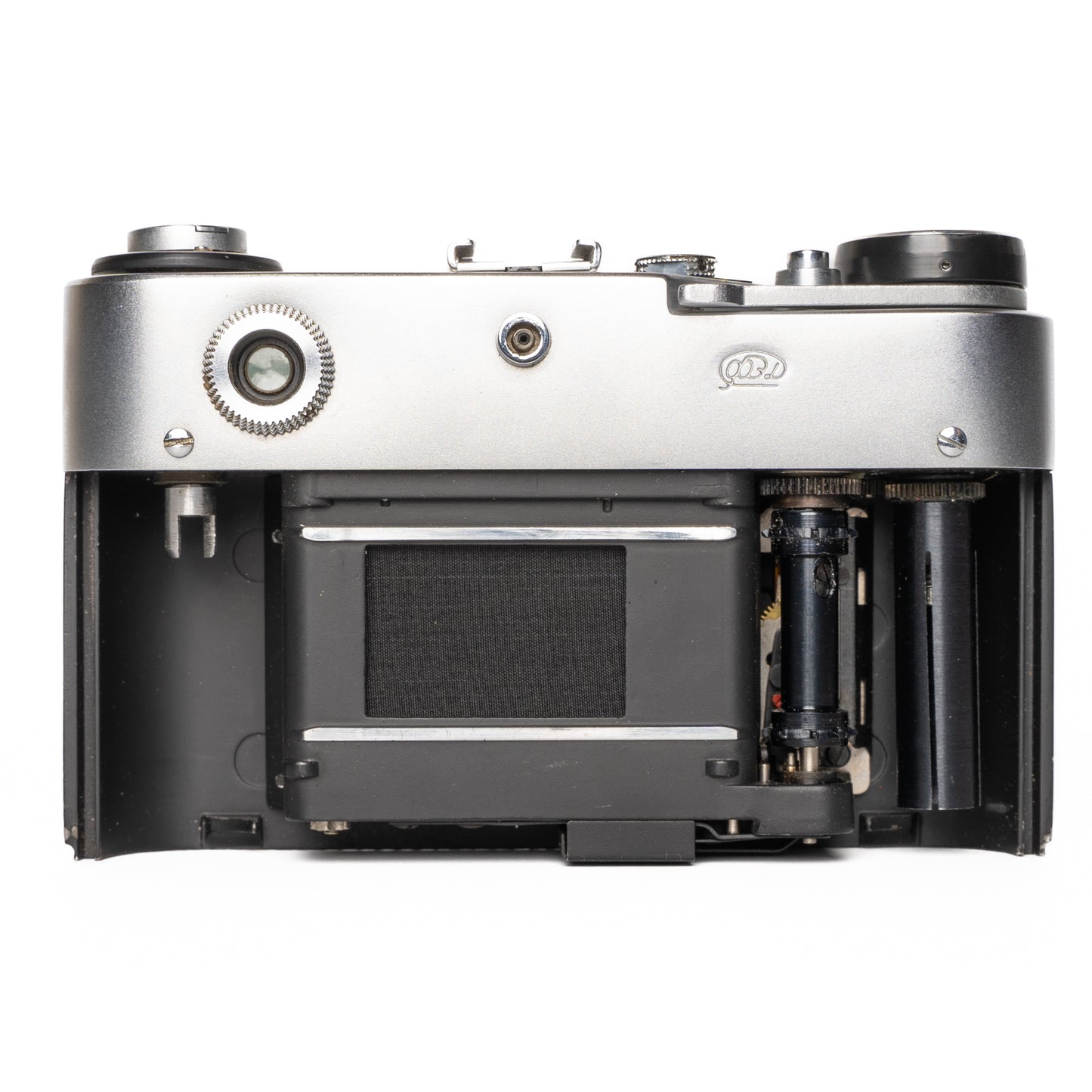 FED 5V Olympic Edition with Industar-61 L/D Made in USSR Film Camera