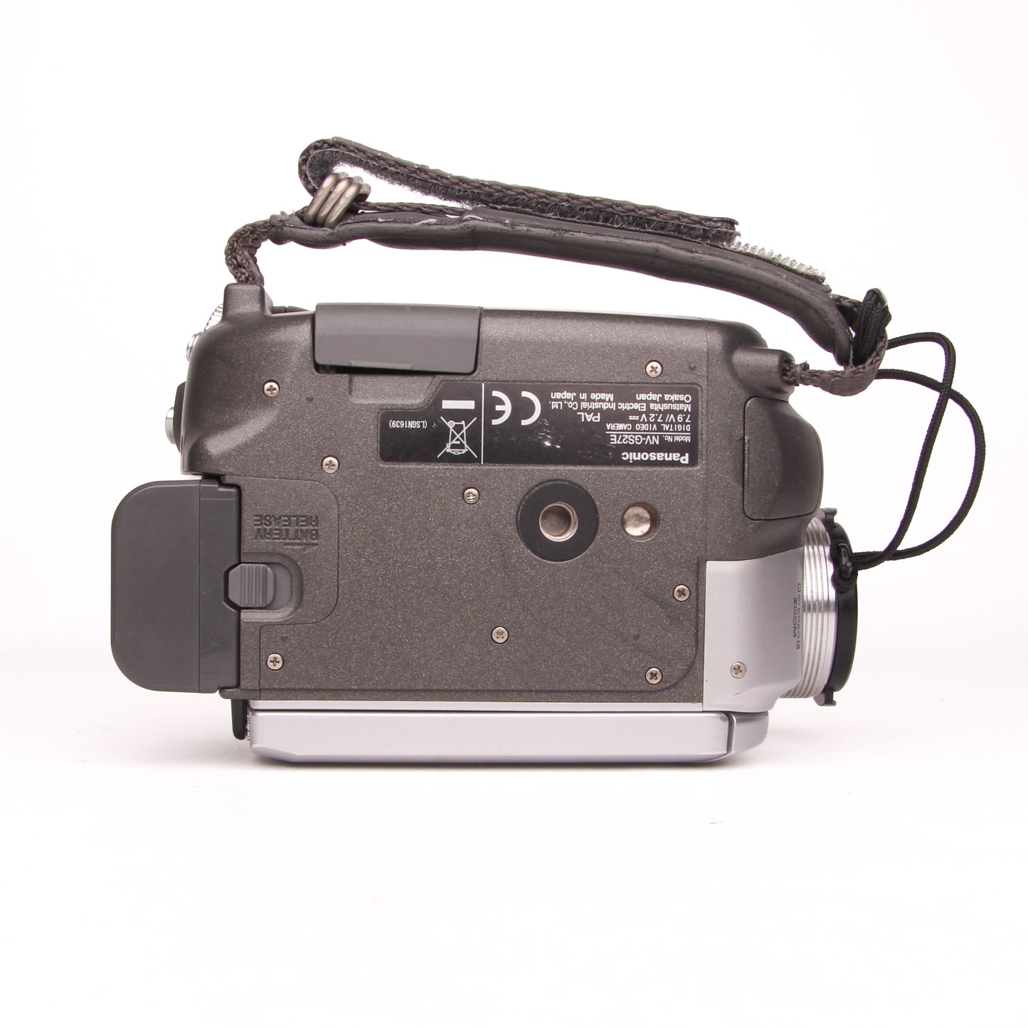 Panasonic NV-GS27 MiniDV PAL Camcorder