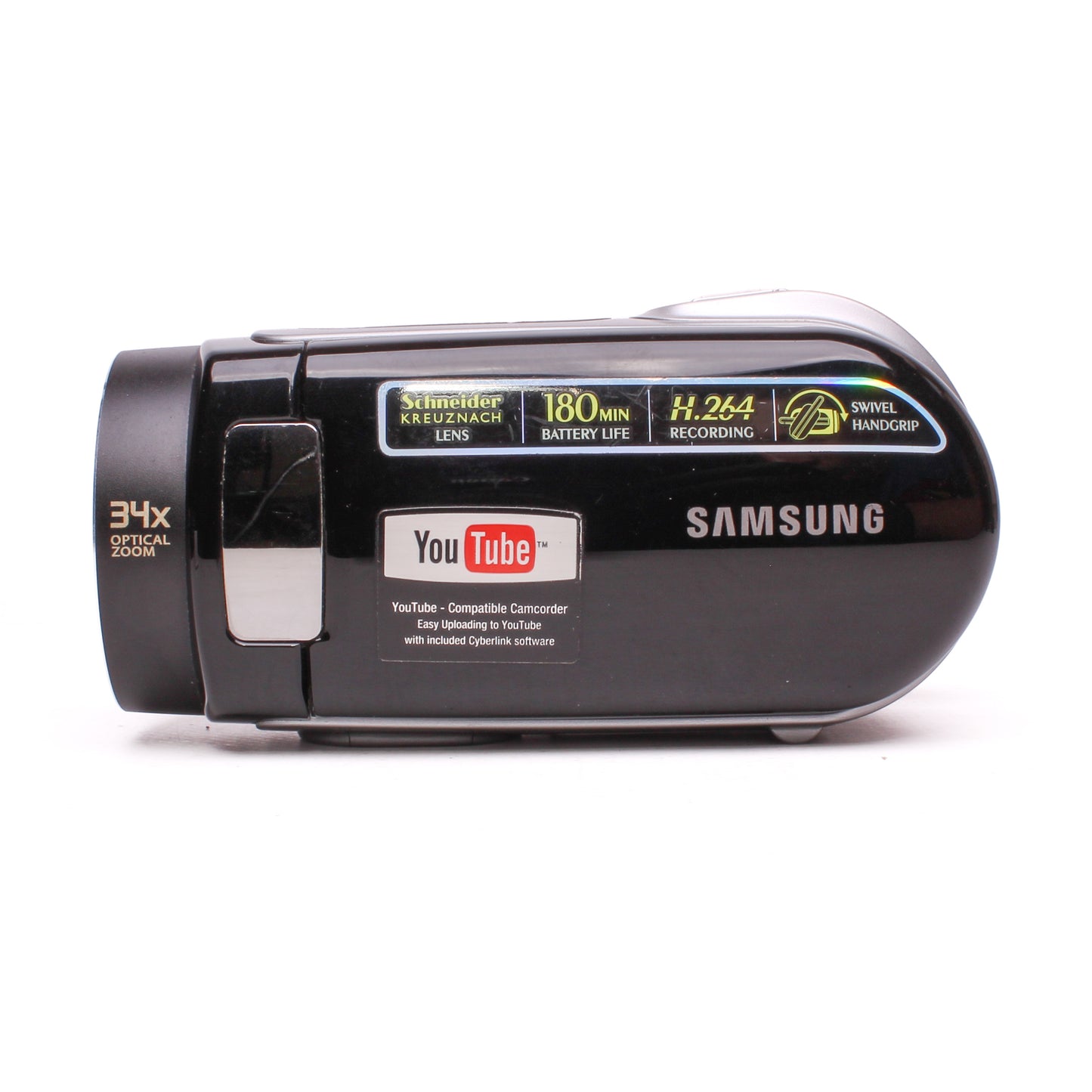 Samsung VP-MX20 Camcorder