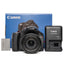 Canon PowerShot SX40 HS 12.0MP Black Digital Camera - NEW