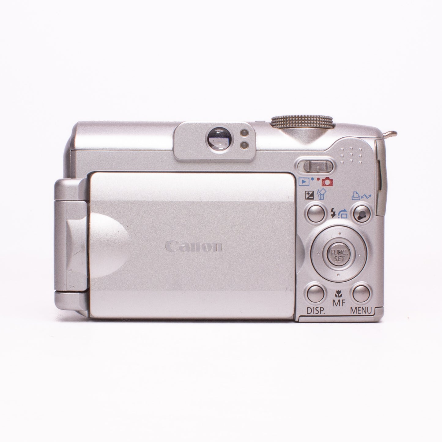 Canon PowerShot A630 8.0MP Digital Camera