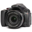 Canon PowerShot SX40 HS 12.0MP Black Digital Camera - NEW