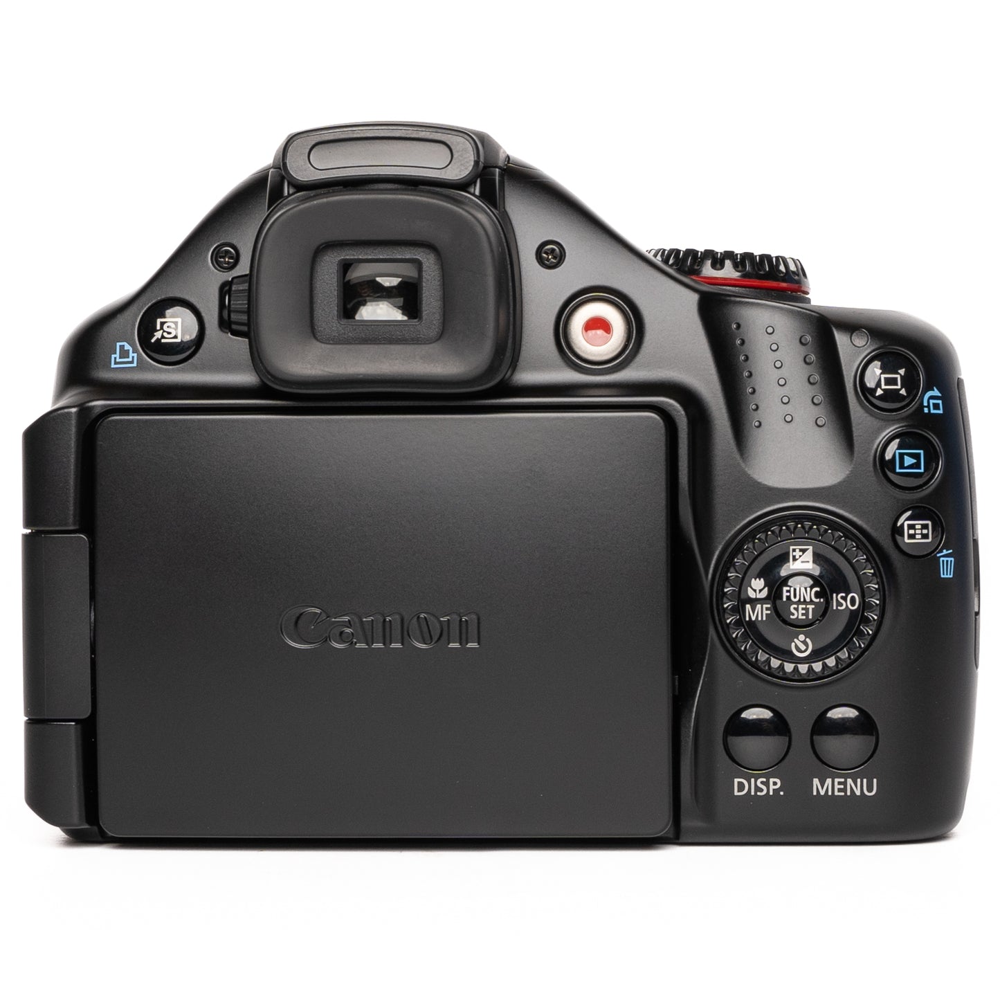 Canon PowerShot SX40 HS 12.0MP Black Digital Camera - NEW