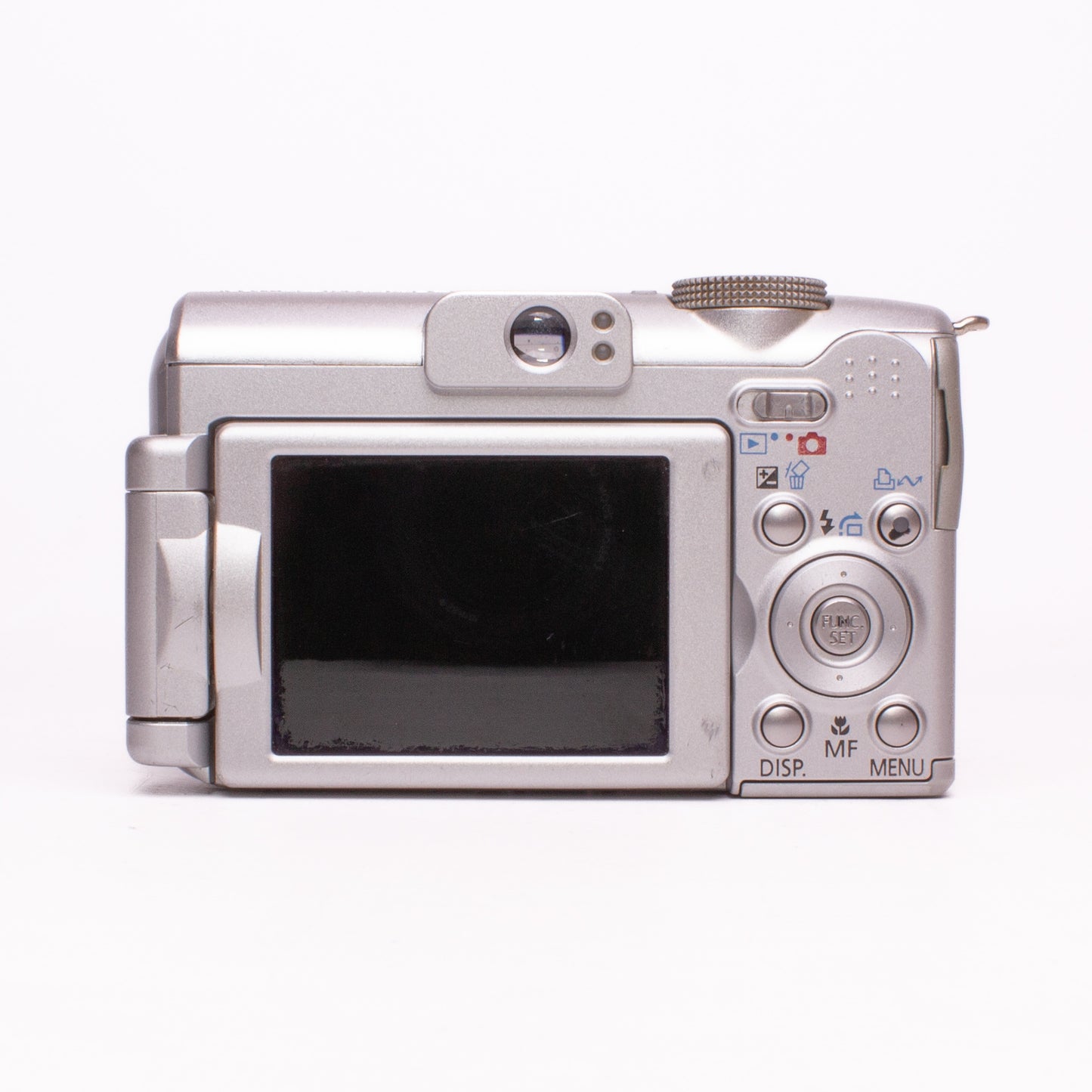 Canon PowerShot A630 8.0MP Digital Camera