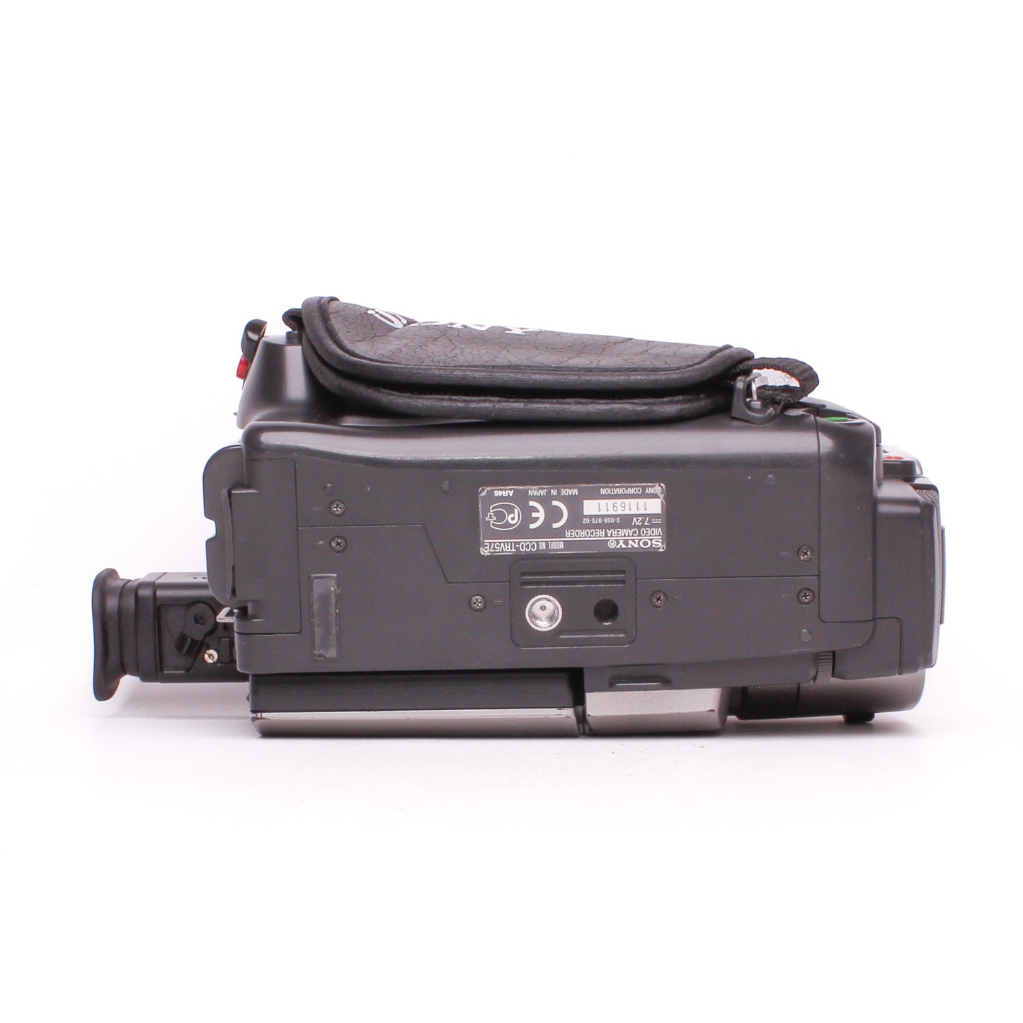 Sony Handycam CCD-TRV57E Video8 PAL Camcorder