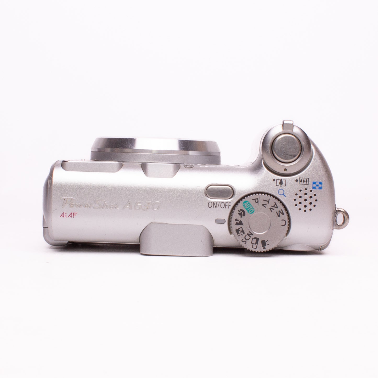 Canon PowerShot A630 8.0MP Digital Camera