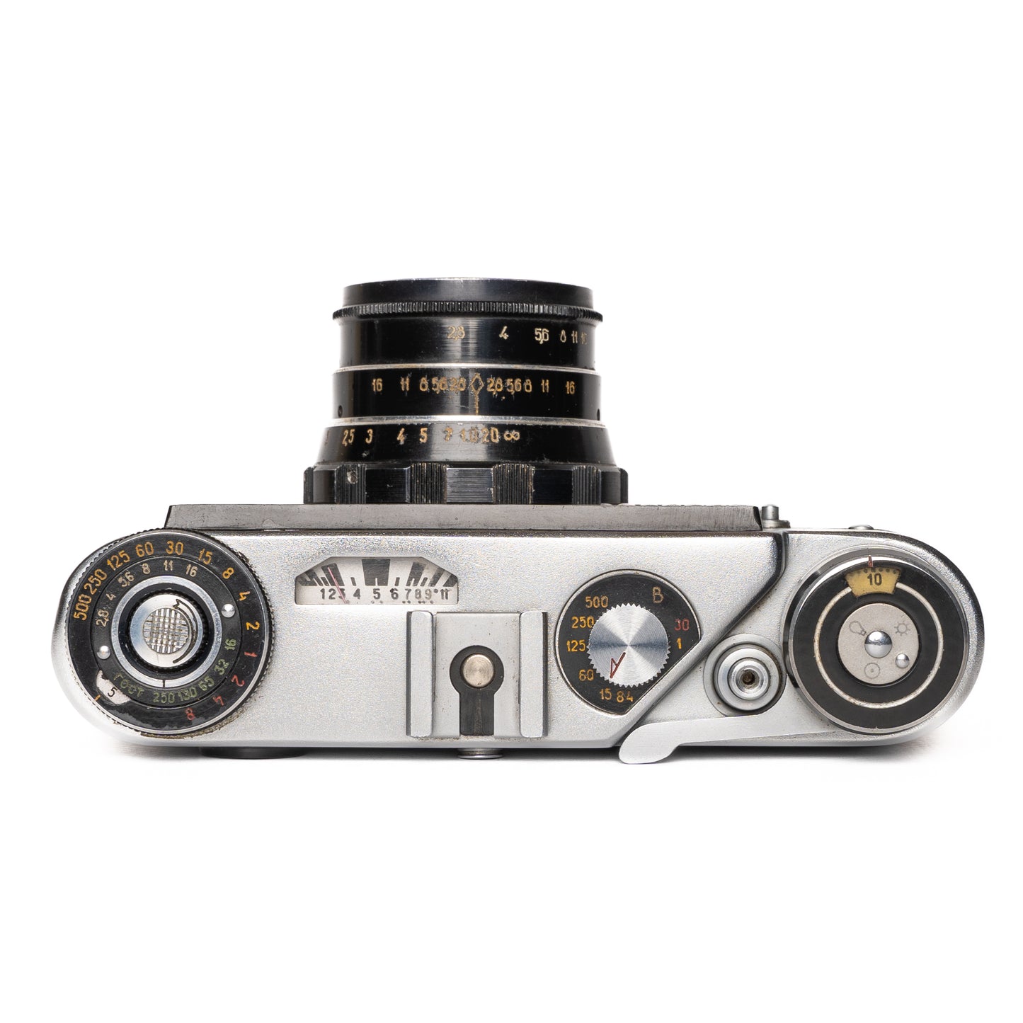 FED 5C with Industar-61 L/D Made in USSR Film Camera