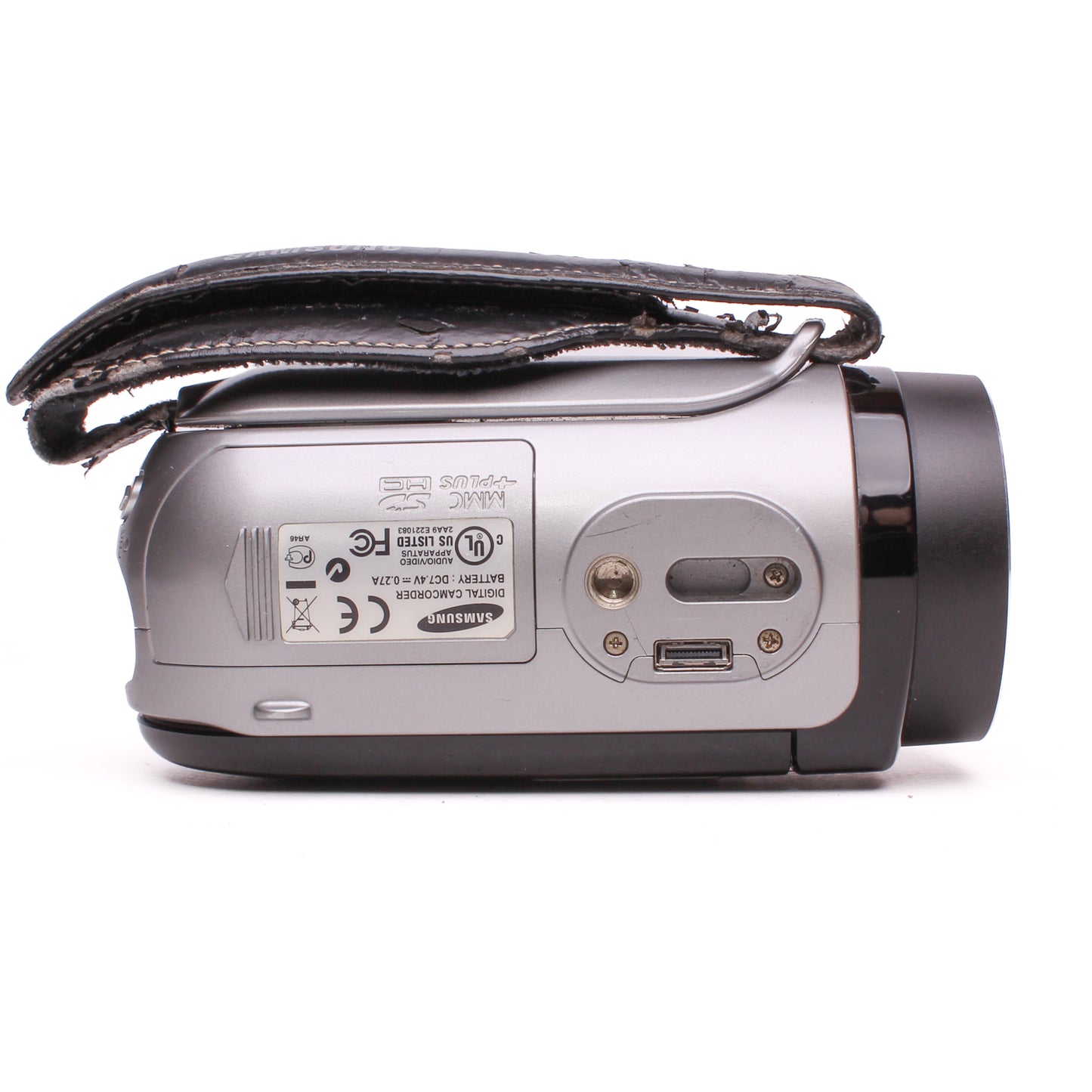 Samsung VP-MX20 Camcorder