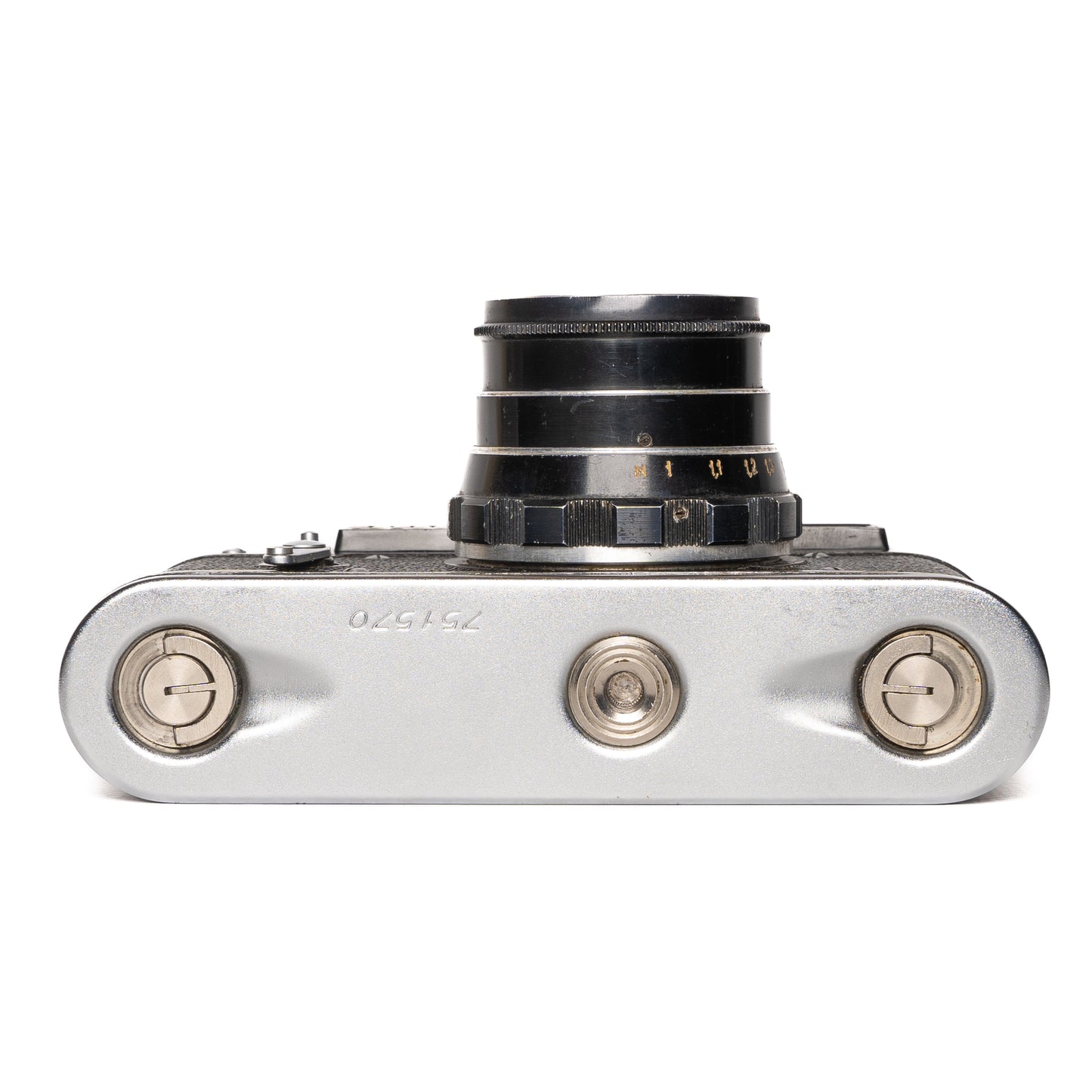 FED 5C with Industar-61 L/D Made in USSR Film Camera