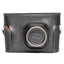 FED 5V with Industar-61 L/D Made in USSR Black/Silver Film Camera - Good