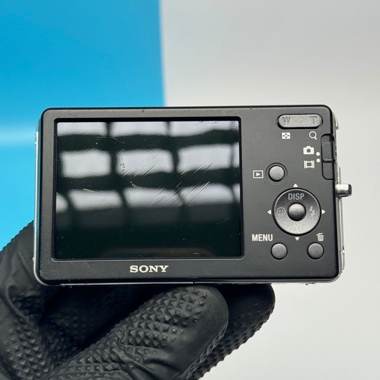 Sony Cyber-shot DSC-W310 12.1MP Digital Camera - FULLY FUNCTIONAL