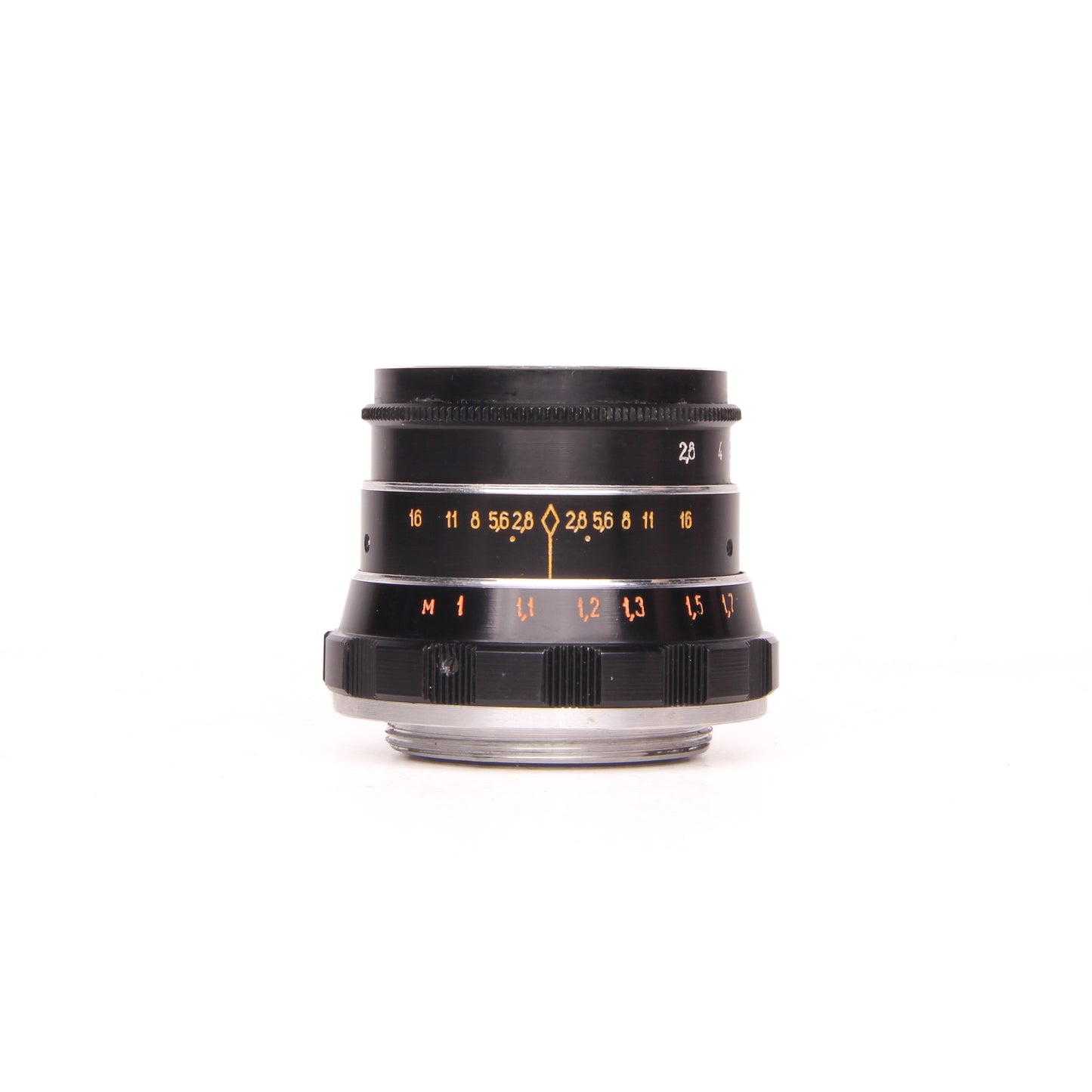 Industar-61 L/D 1/2,8 f=52mm M39 Mount Lens