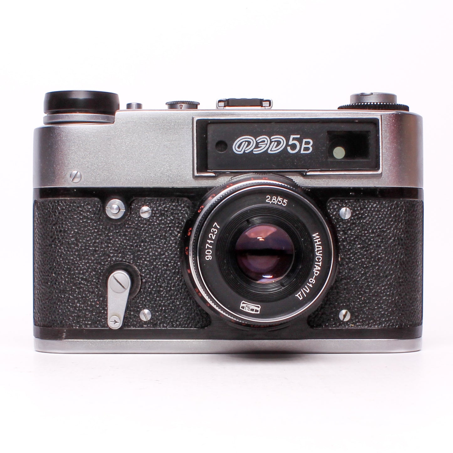 FED 5V with Industar-61 L/D Made in USSR Film Camera