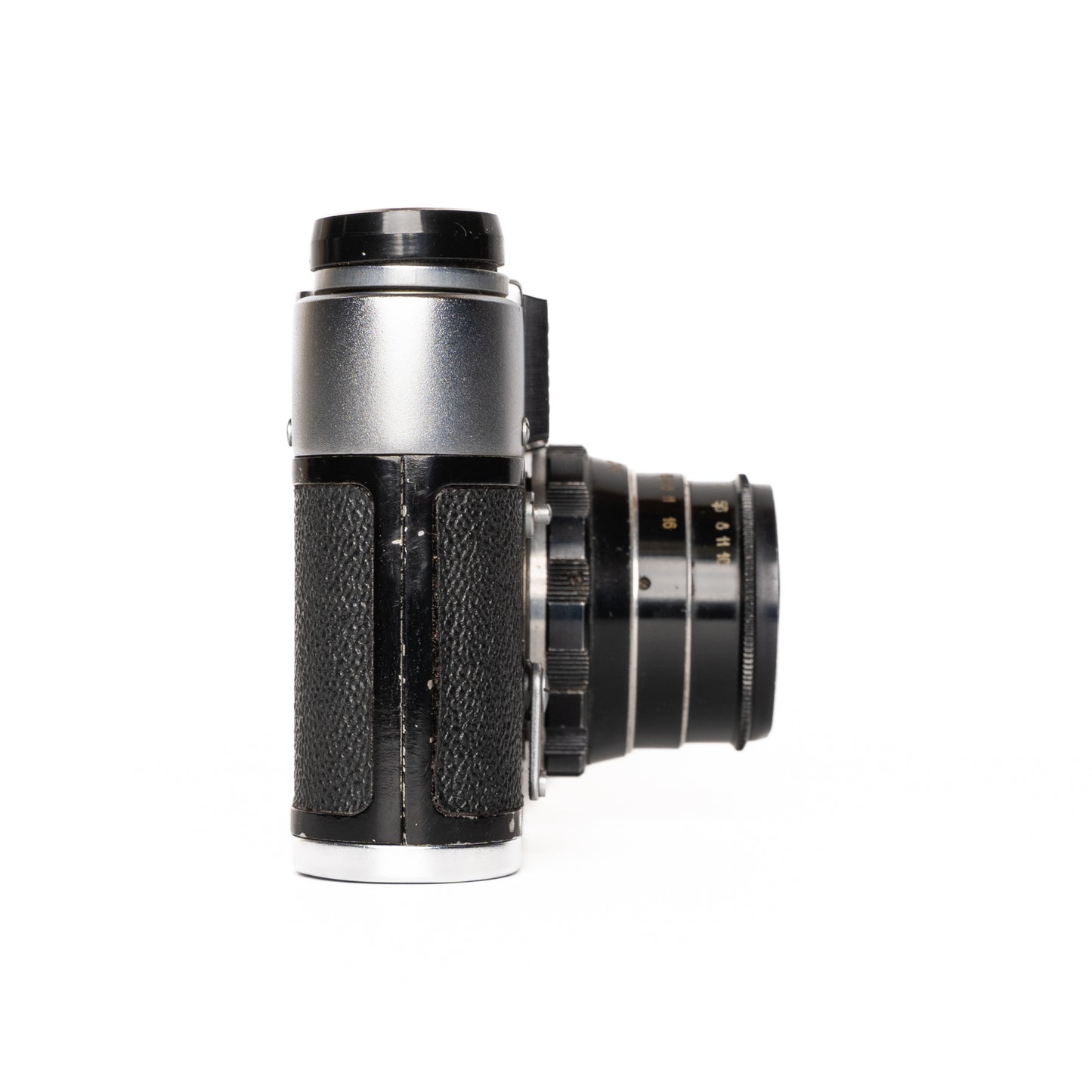 FED 5C with Industar-61 L/D Made in USSR Film Camera