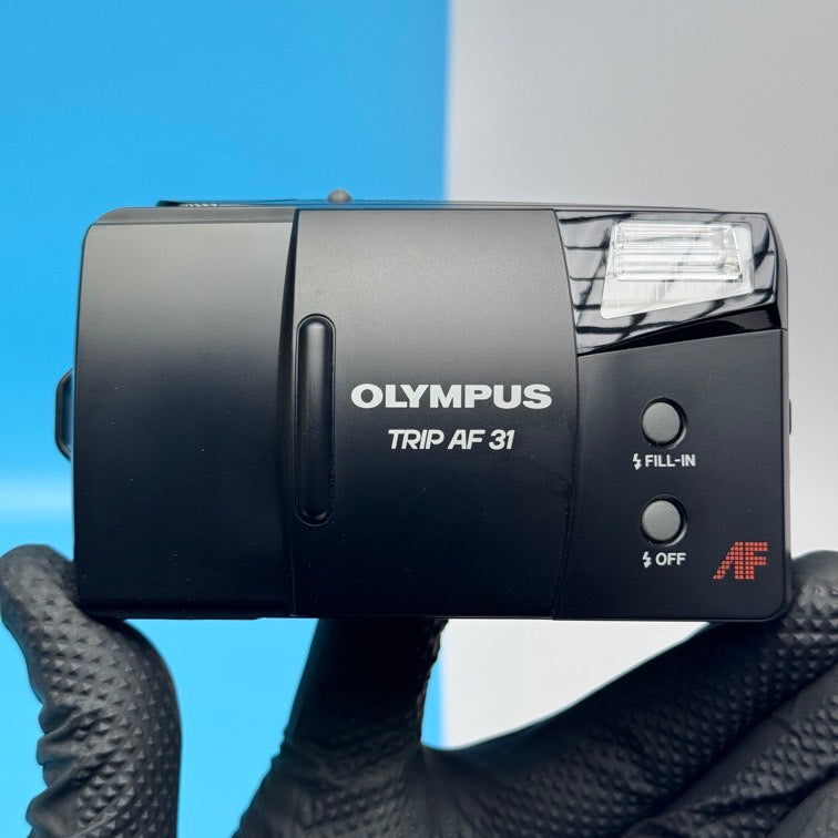 Olympus TRIP AF 31 35mm Film Camera - MINT