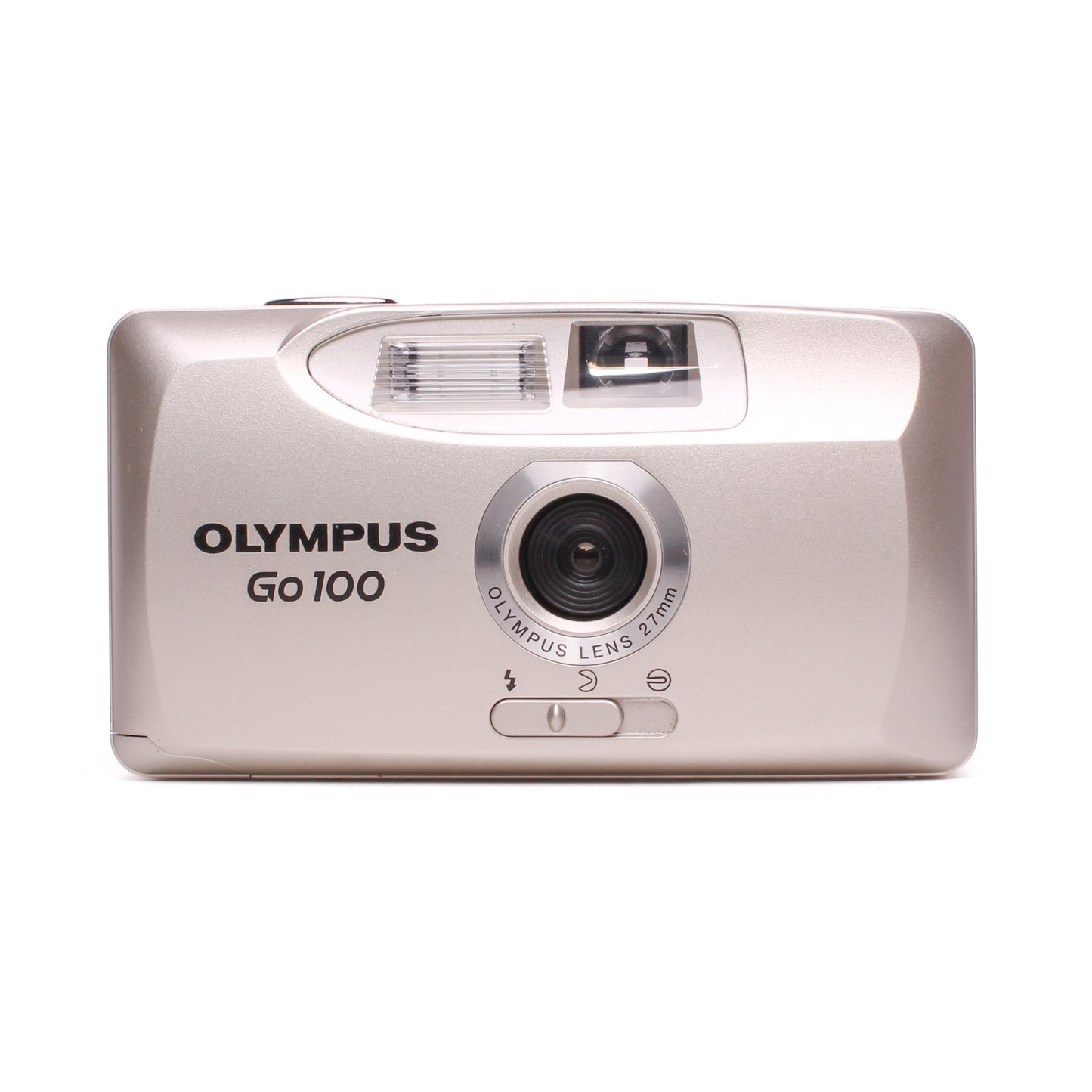 Olympus Go 100 27mm Film Camera