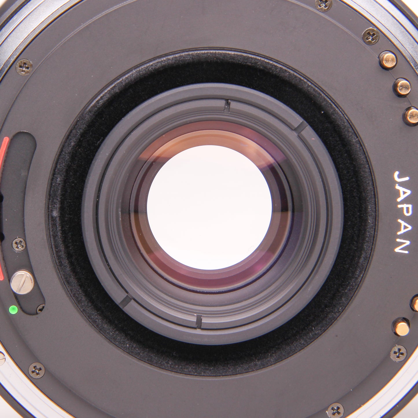 Zenza Bronica Zenzanon-PG 1:4.5 f=50mm Wide Angle Lens