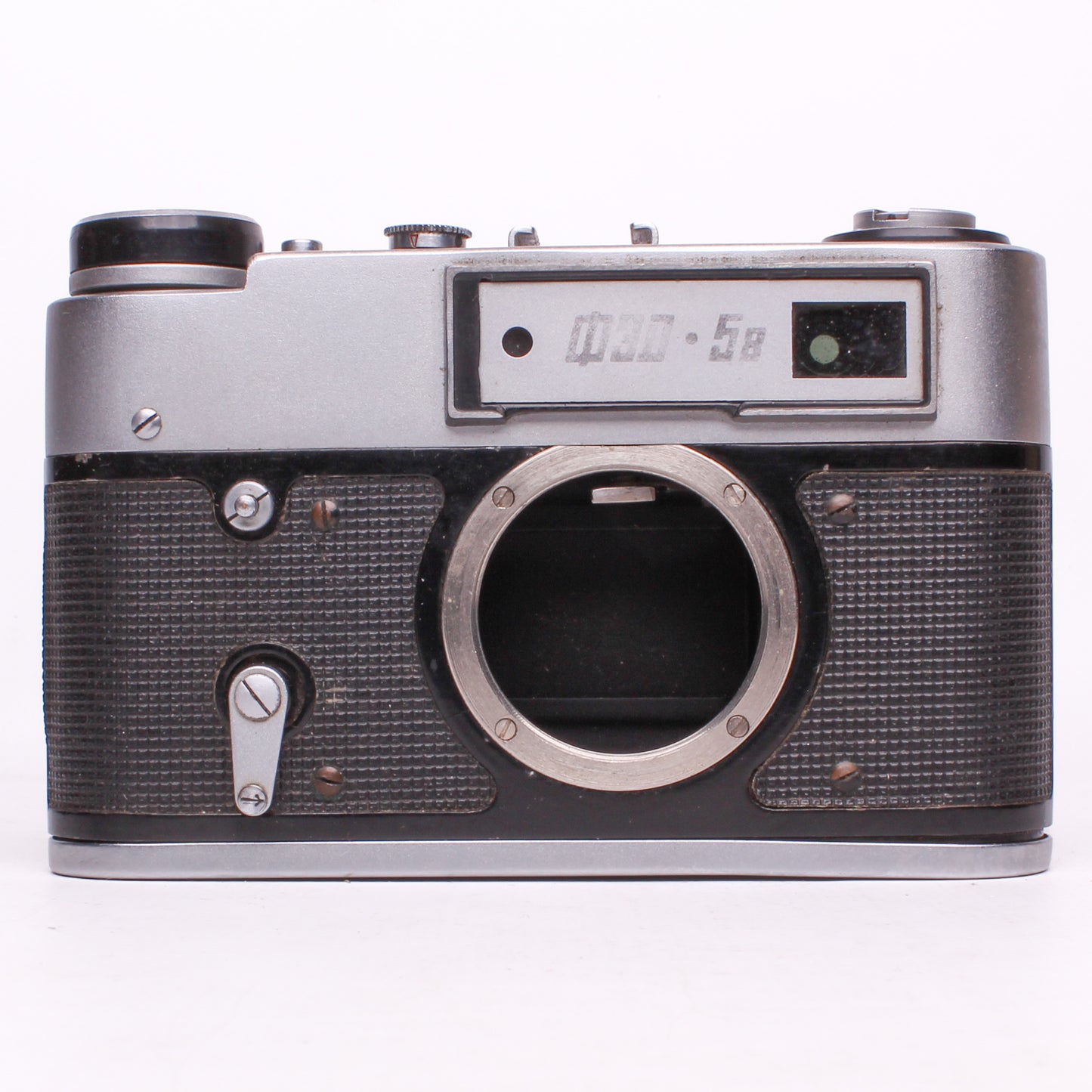 FED 5V with Industar-61 L/D Made in USSR Film Camera