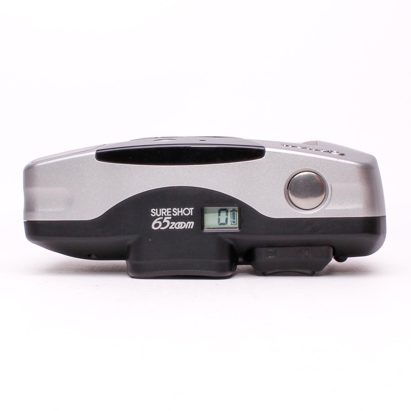 Canon Sure Shot 65 Zoom 38-65mm Film Camera