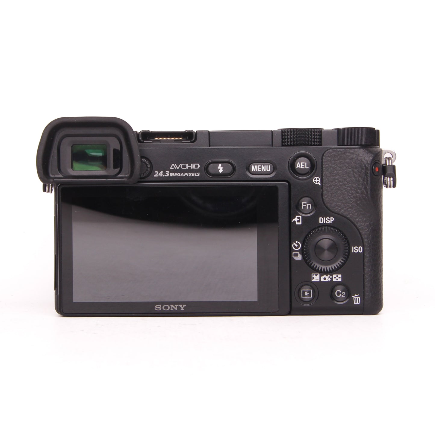Sony Alpha A6000 23.4MP with 18-55mm Lens Digital Camera