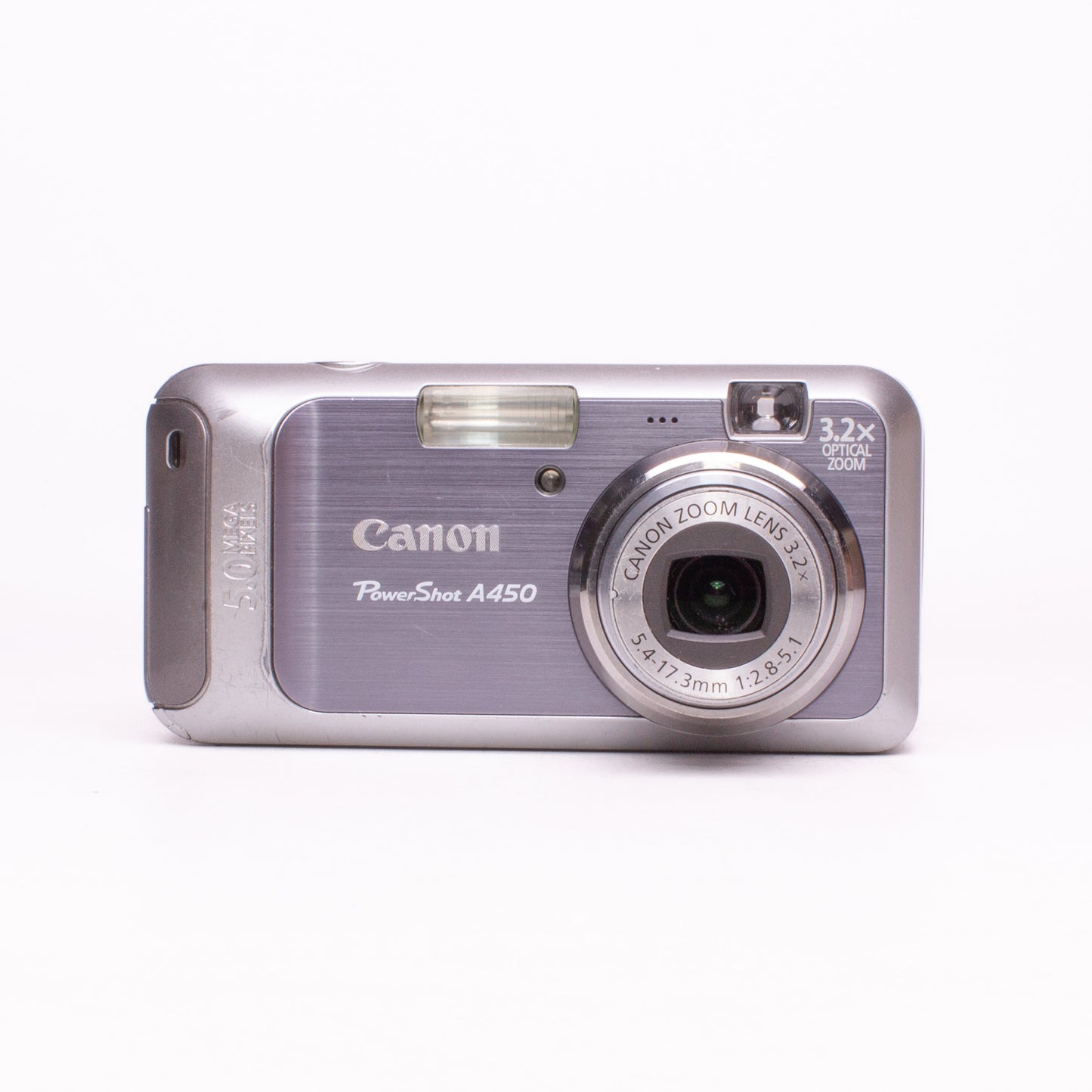 Canon PowerShot A450 5.0MP Digital Camera