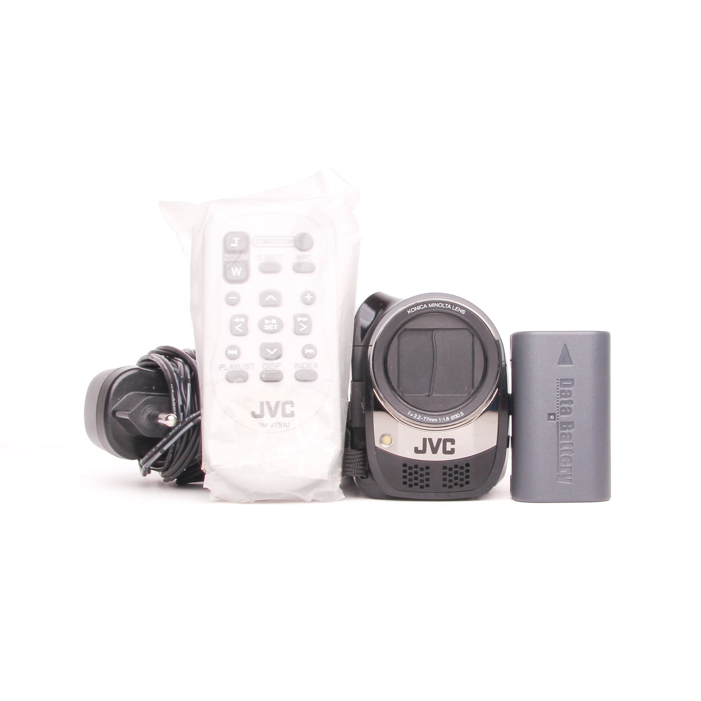 JVC GZ-MG680 Everio HDD Digital Camcorder