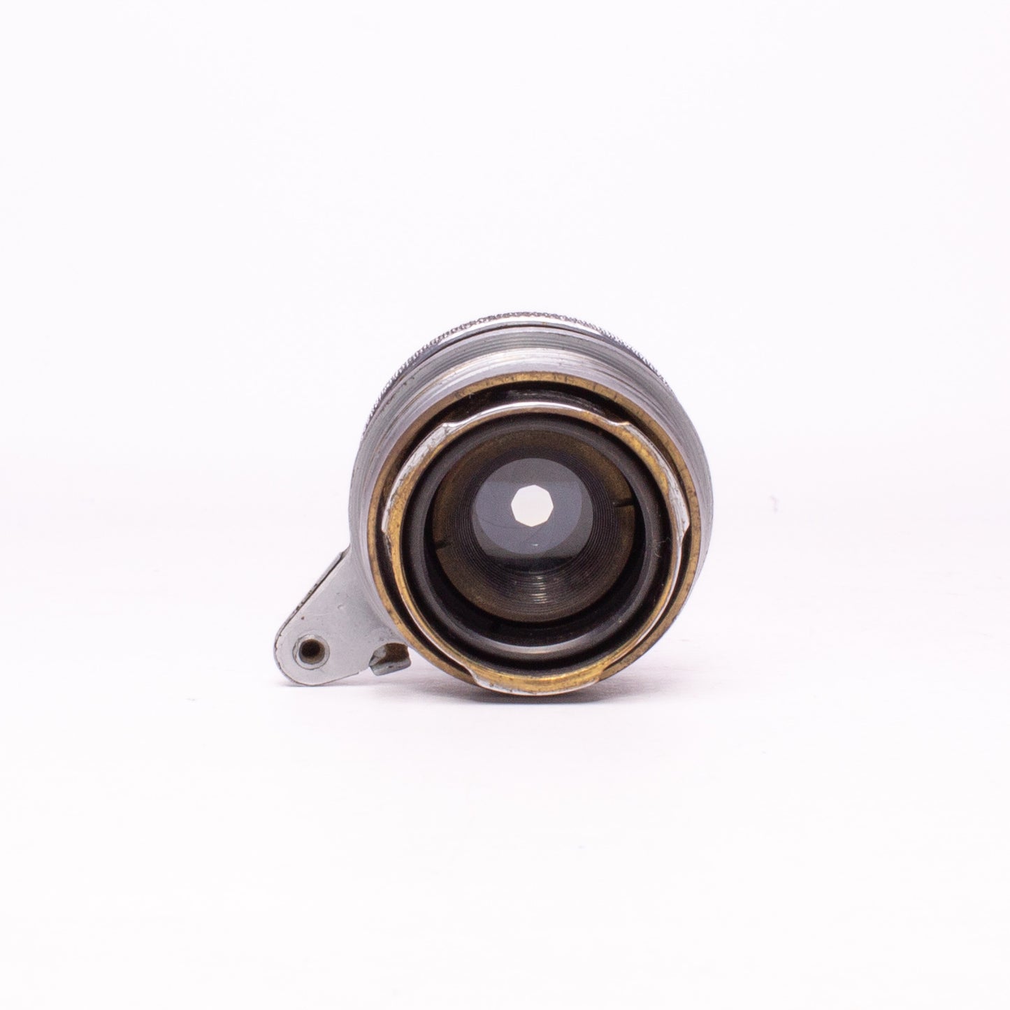 FED 1:3,5 F=50mm Lens M39 Mount