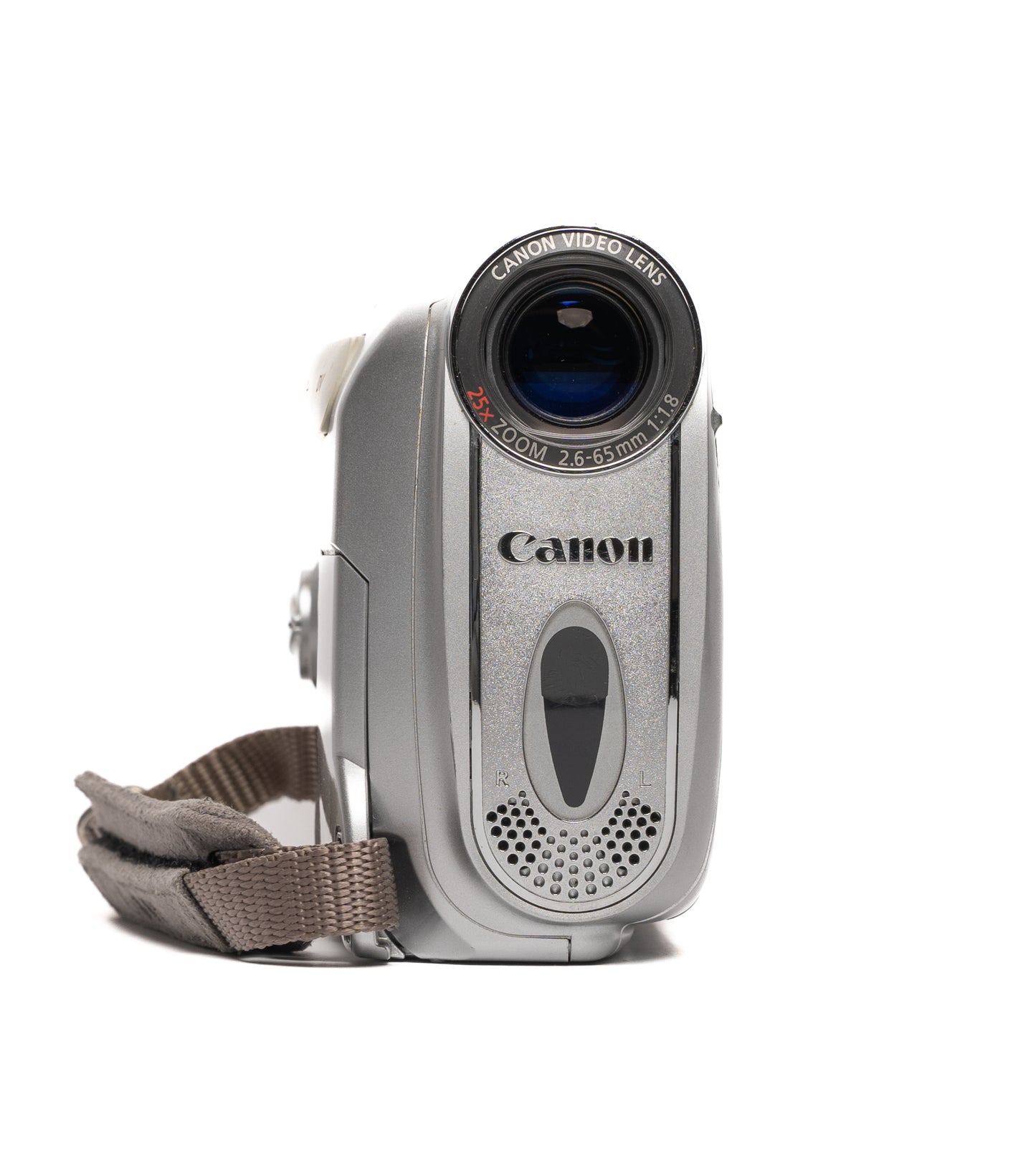Canon MV940 Silver Digital Camcorder - Good