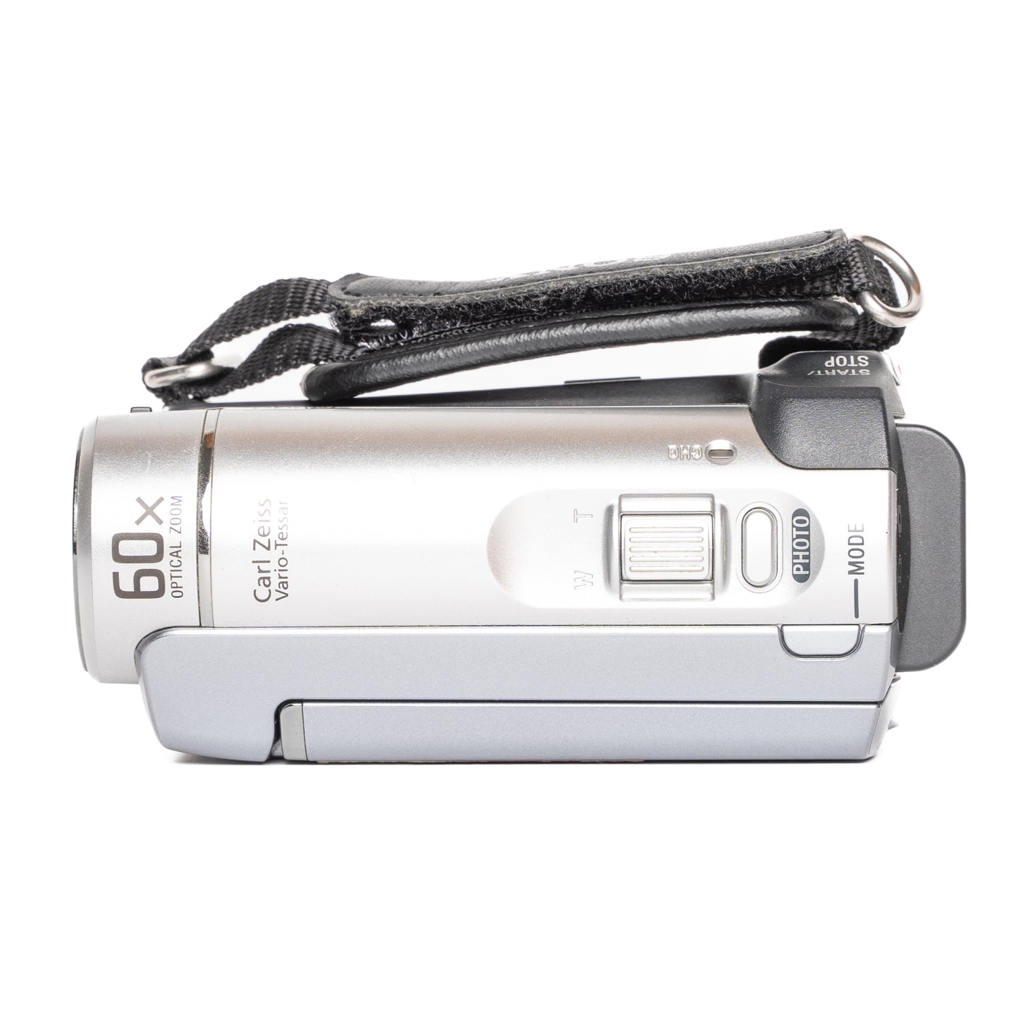 Sony Handycam DCR-SX60E Silver Digital Camcorder - Good